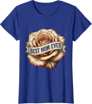 Best Mom Ever Mothers Day Celebration Design
