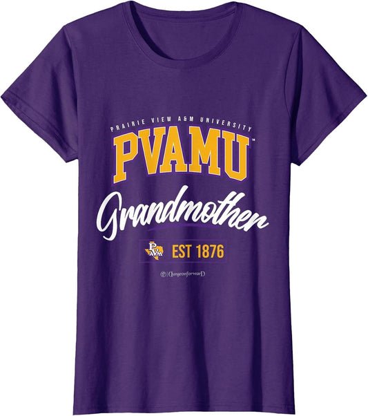 Prairie View A&M University - PVAMU HBCU Grandmother