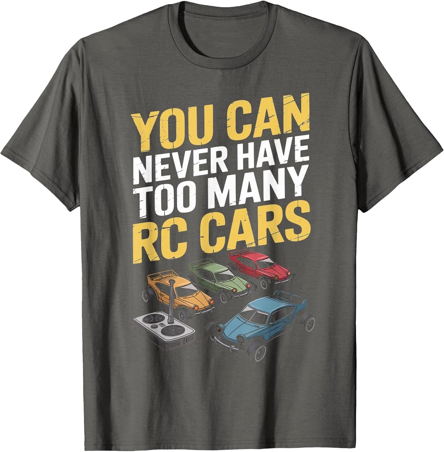 Cars Racing Motor Remote Control Never Have Too Many RC Car