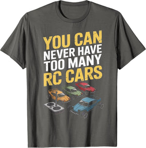 Cars Racing Motor Remote Control Never Have Too Many RC Car