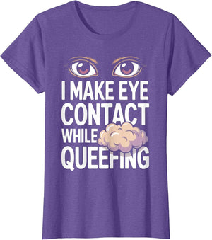 Embarrassing Shirt Queefing Meme Inappropriate Queef Queen