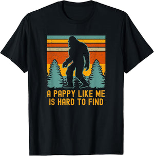 A Pappy Like Me is Hard to Find, Bigfoot Grandpa