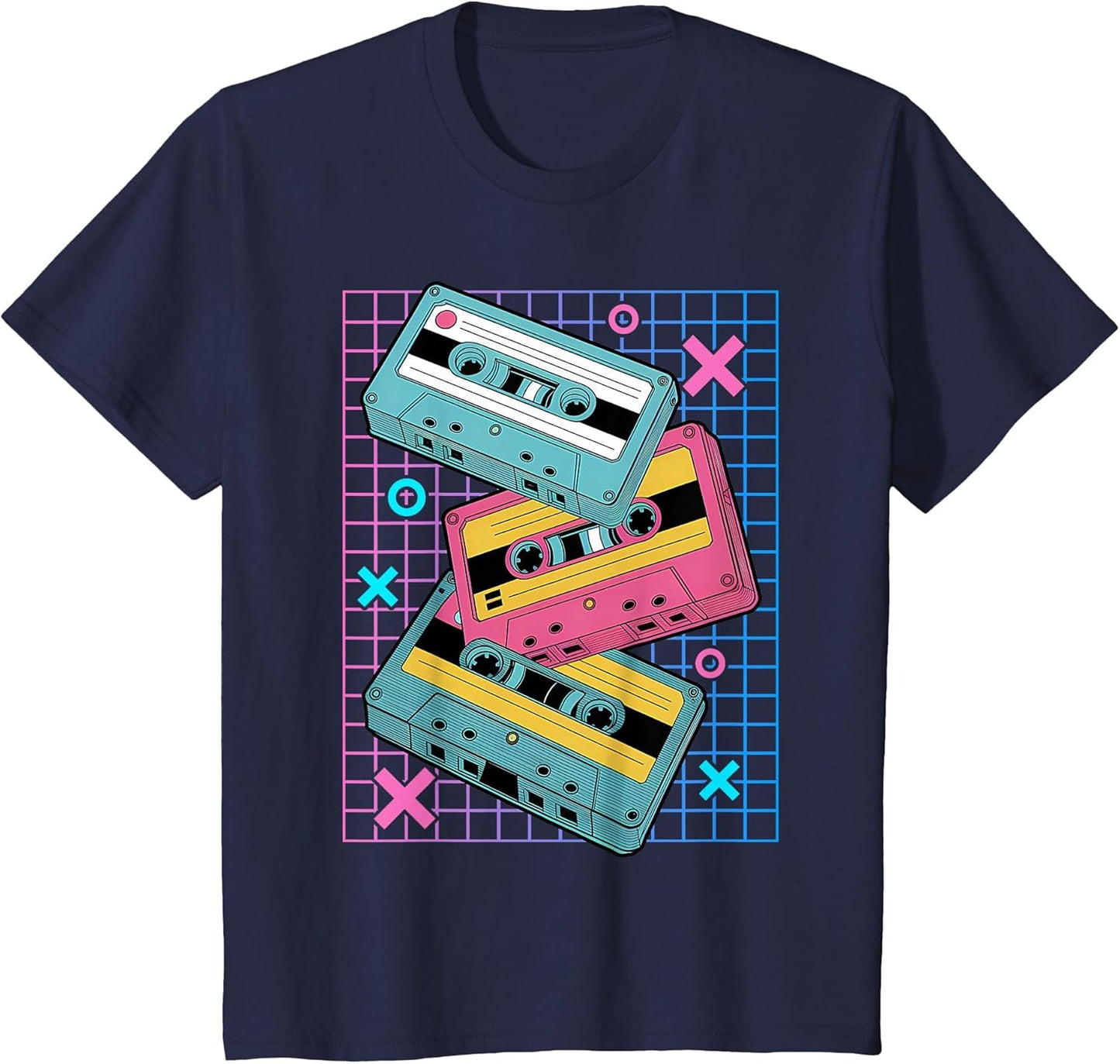 Cassettes Vaporwave - Retrowave Synthwave - Retro