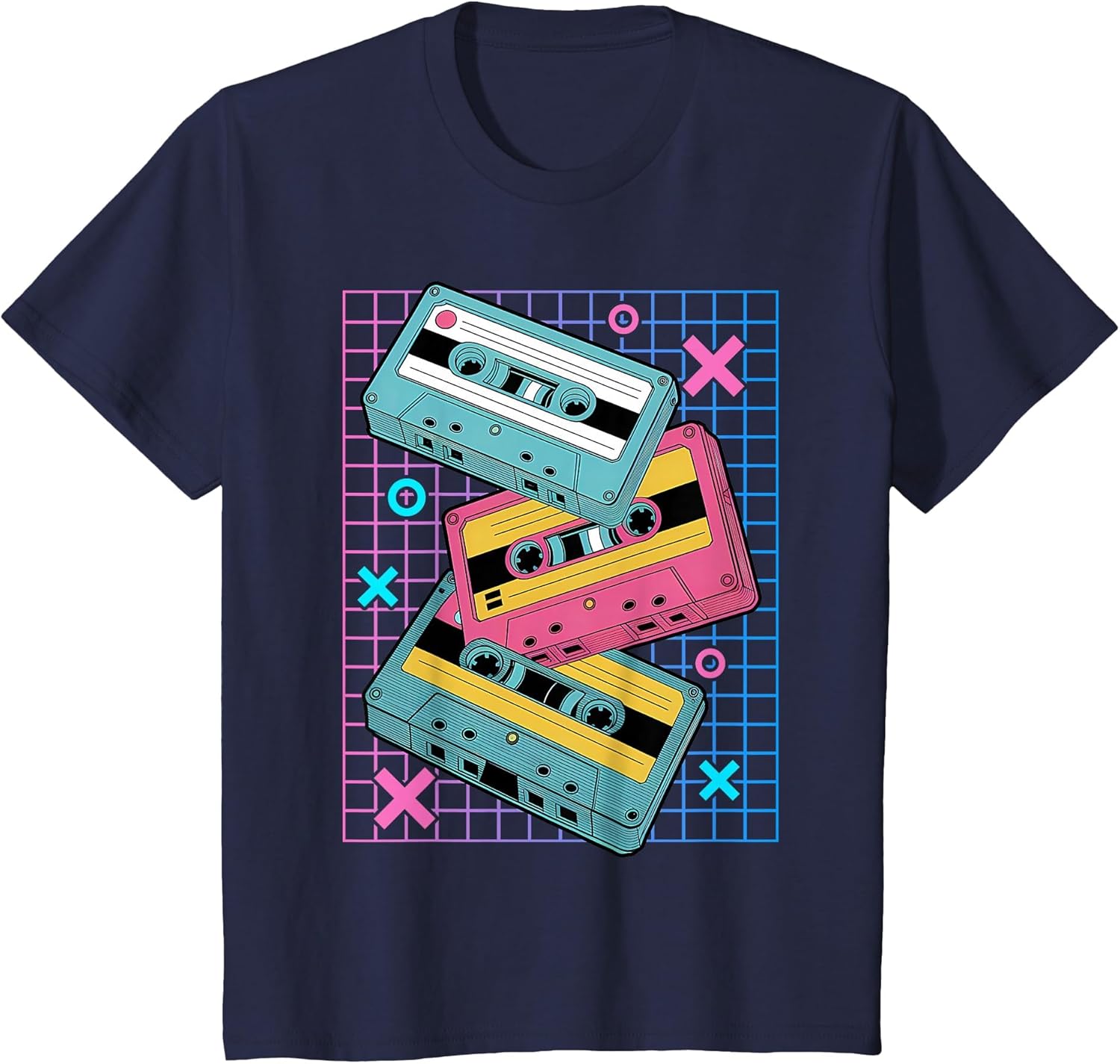 Cassettes Vaporwave - Retrowave Synthwave - Retro
