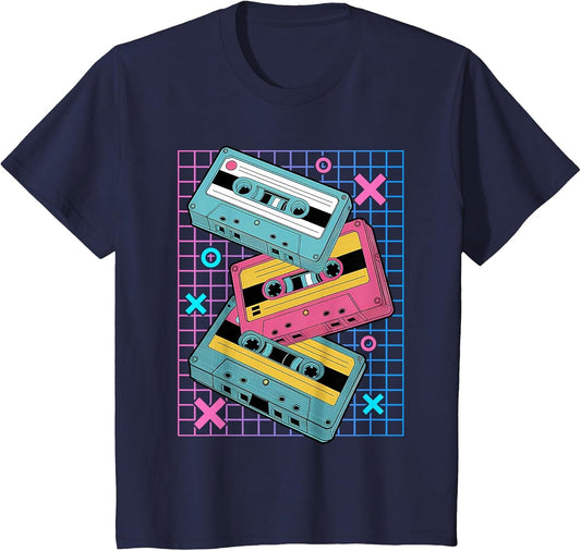 Cassettes Vaporwave - Retrowave Synthwave - Retro