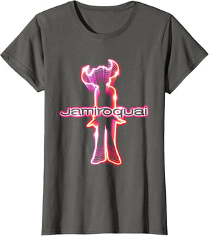 Official Jamiroquai Neon Logo