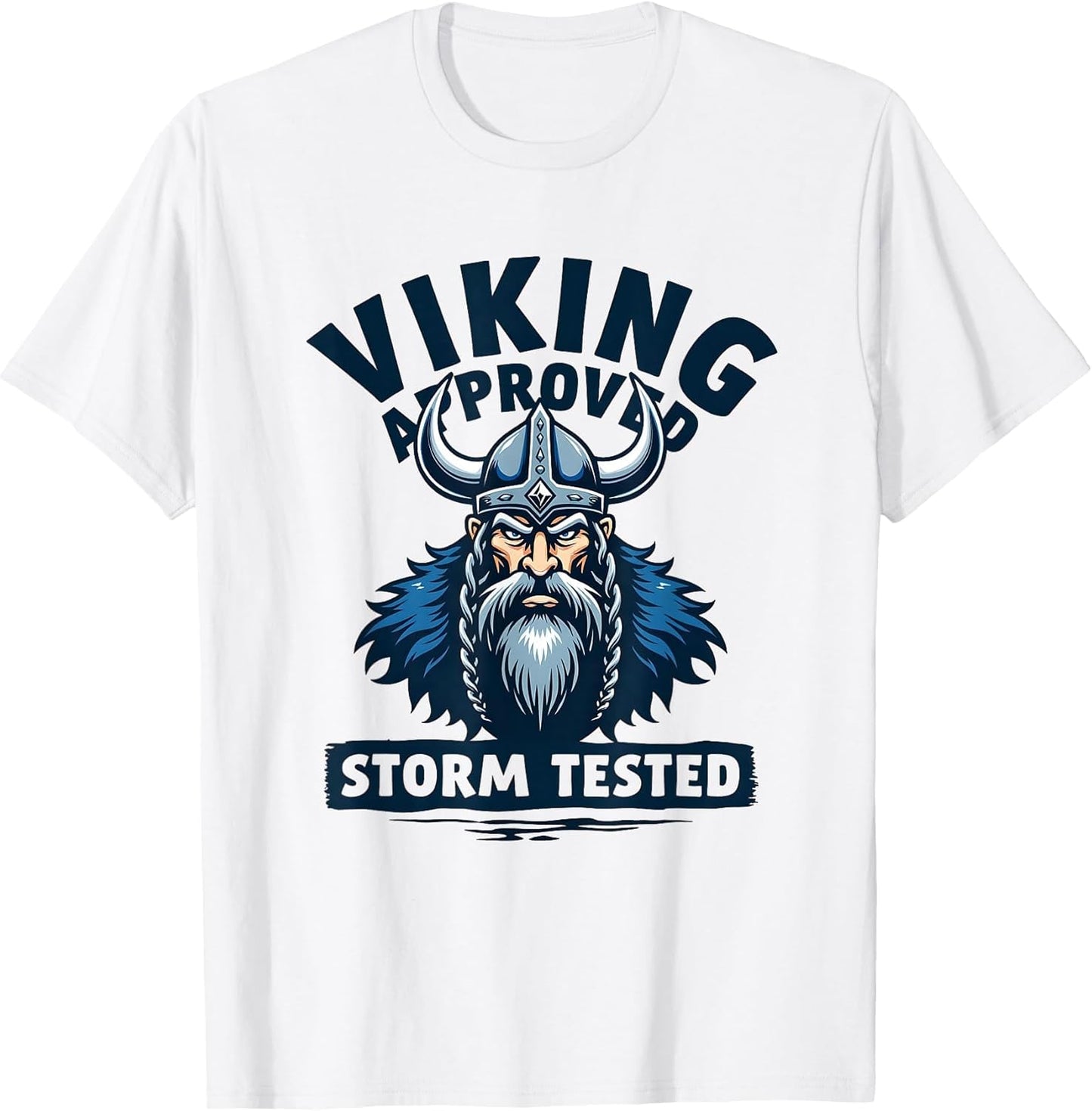 Viking Approved Storm Tested Norse Design