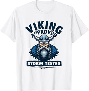 Viking Approved Storm Tested Norse Design