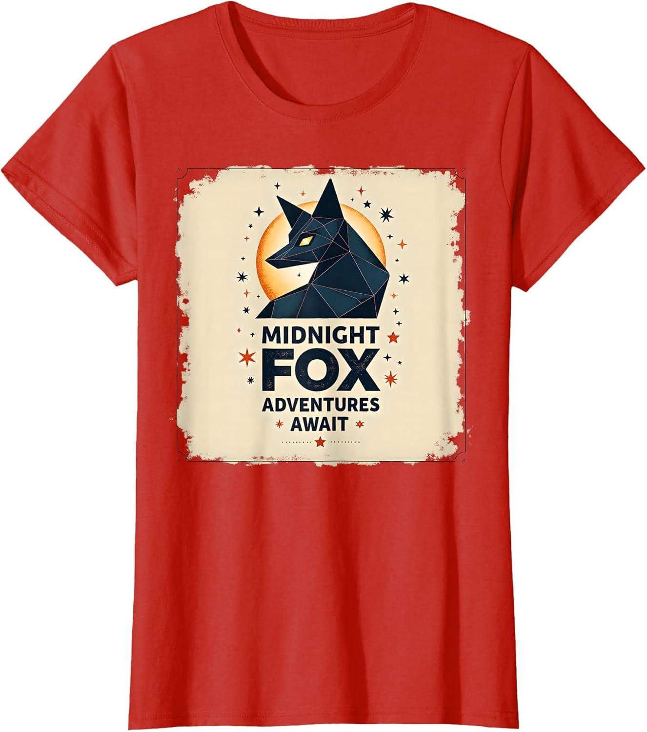 Midnight Fox Adventures Await Wilderness Design