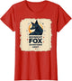 Midnight Fox Adventures Await Wilderness Design