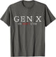 Gen X Funny Humor Generation We Don't Care