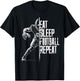 Eat Sleep Football Repeat Football Lovers Youth Kids Boys