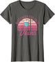Bartender for Your Veins Intravenous Infusion Nurse IV Nurse , Women, Asphalt Grey, Medium