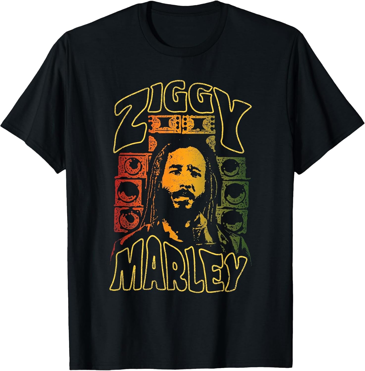 Ziggy Marley - Official Merchandise - Sound System