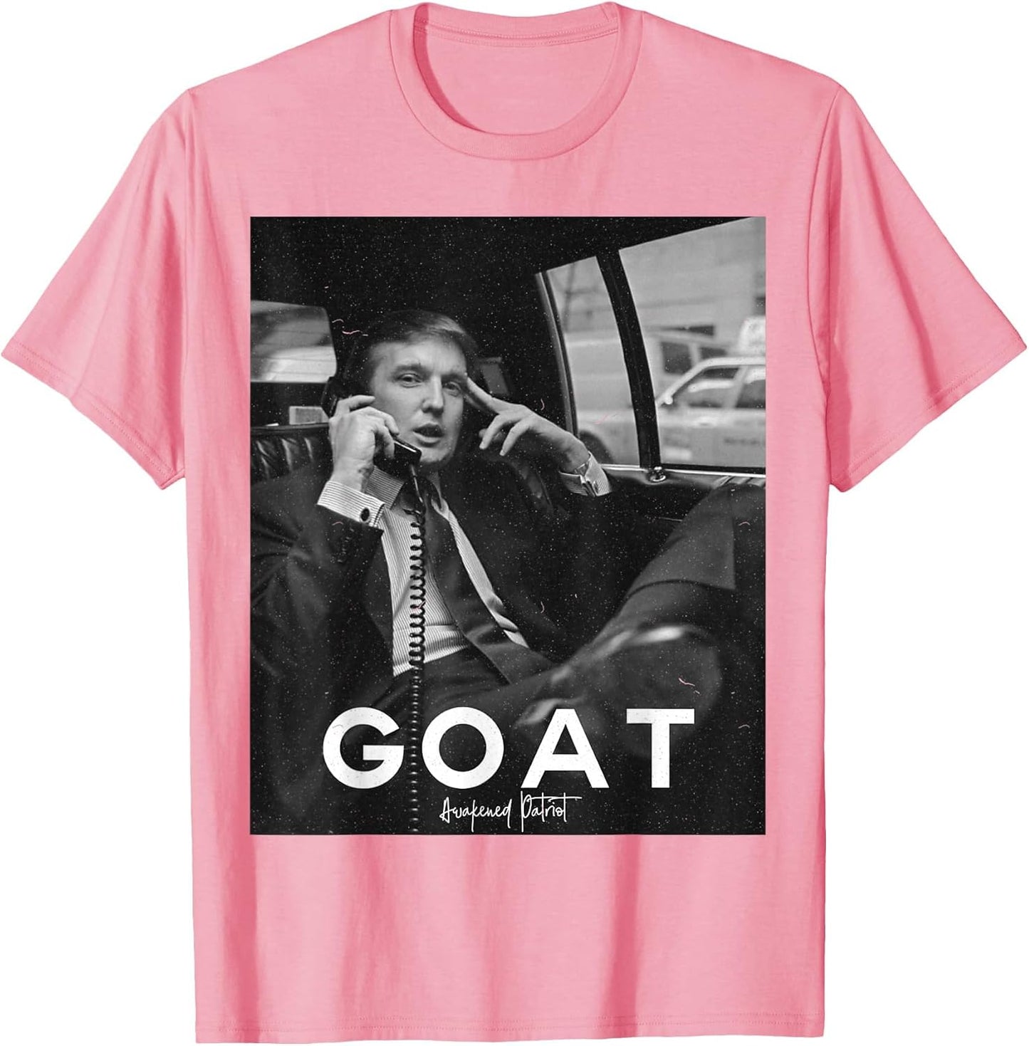 Trump Goat Republican Conservative Gift Trump 2024