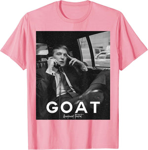 Trump Goat Republican Conservative Gift Trump 2024