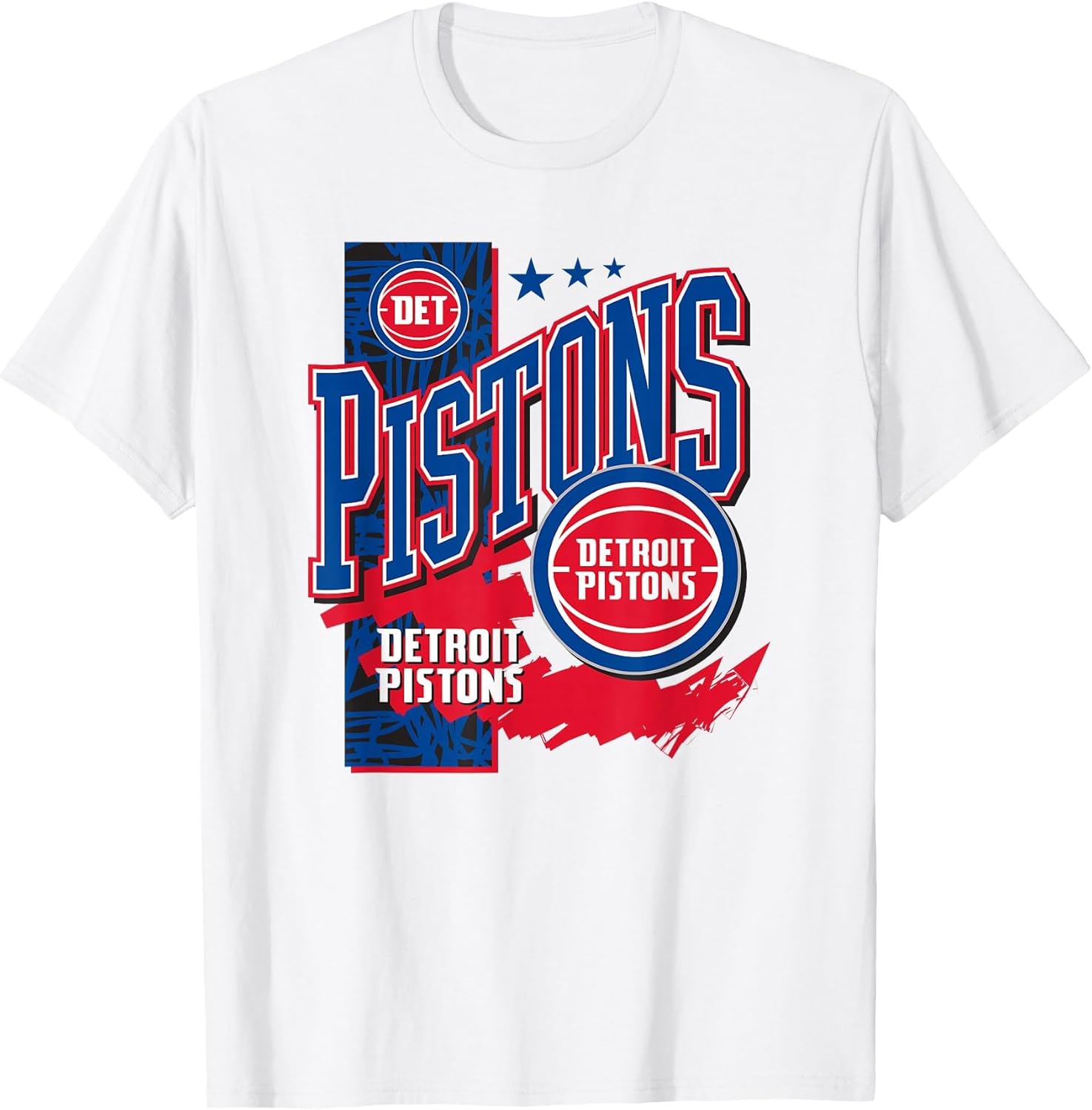NBA Official Detroit Pistons Barred Player