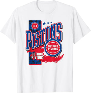 NBA Official Detroit Pistons Barred Player
