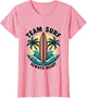 Team Surf Always Ready Ocean Wave Design