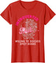 Spicy Book Merch Women Dark Fairy Tales Romance Book Lovers