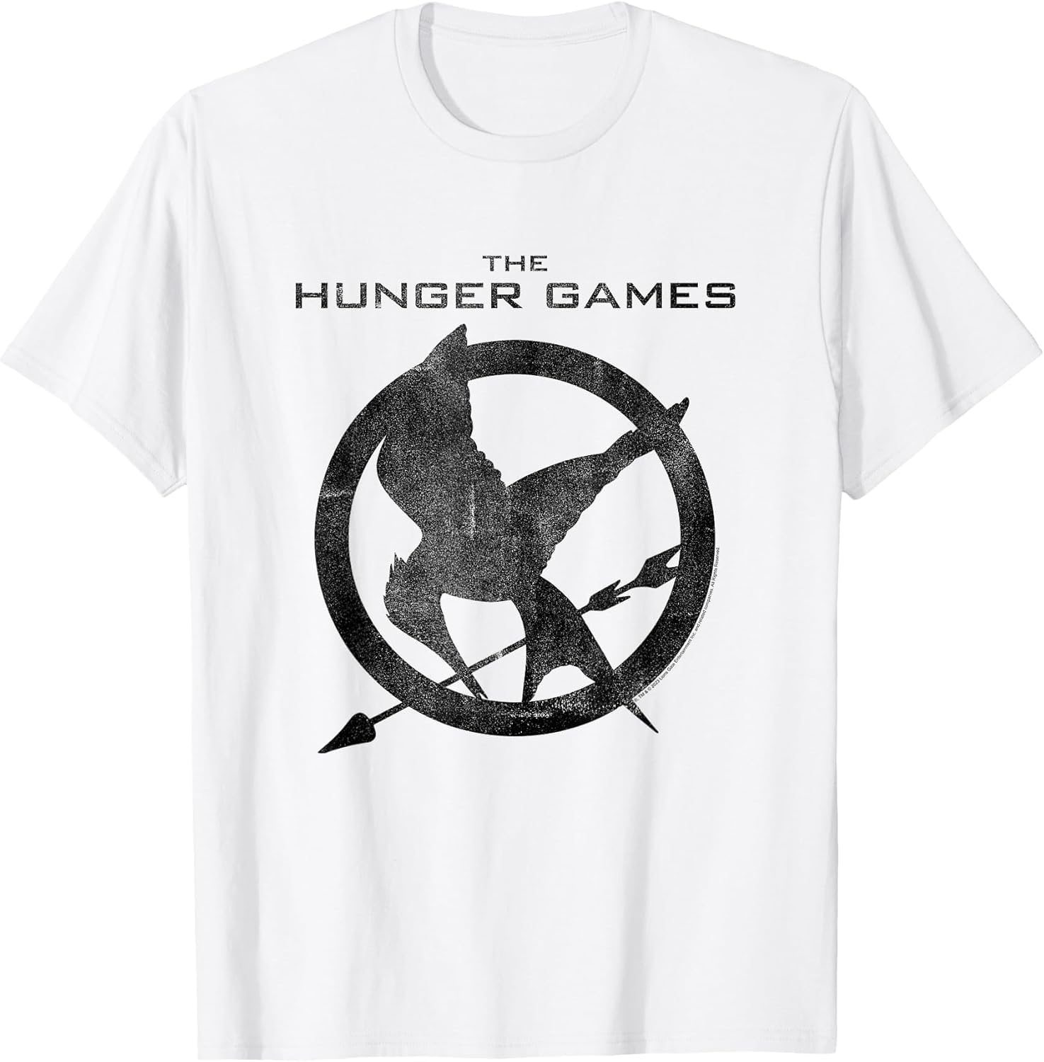 The Hunger Games Mockingjay Pin