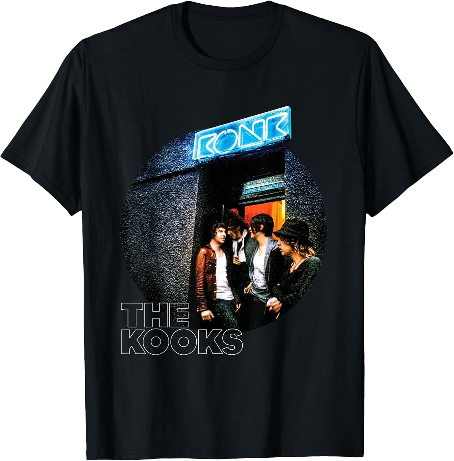 Official The Kooks Konk