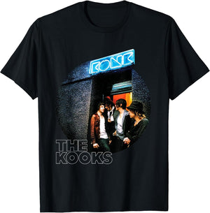 Official The Kooks Konk