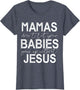 Mamas Don't Let Your Babies Grow Up Without Jesus