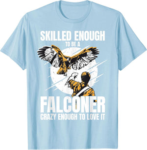 Falconer - Crazy Enough to Love Falconry