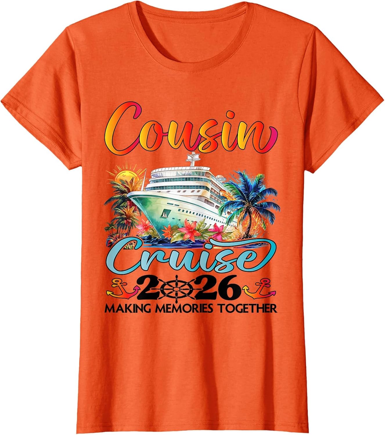 Cousins Cruise 2026 Cruising Cousins Vacation Trip Matching