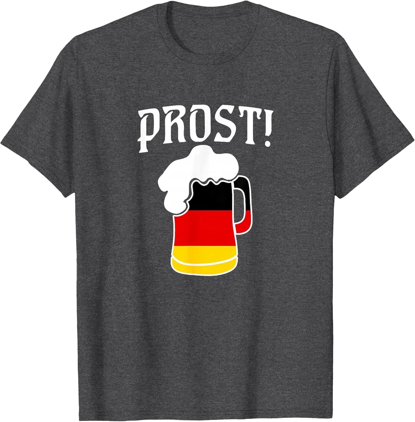 Cool Prost German Beer Oktoberfest and Bock Fest