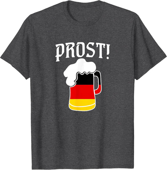 Cool Prost German Beer Oktoberfest and Bock Fest