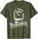 Support Your Local Moonshiner Funny Moonshine Jar Vintage