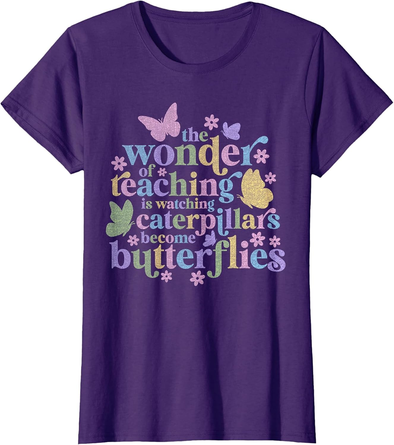 Wonder Teaching is Watching Caterpillars Become Butterflies
