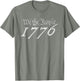 WE THE People 1776 American Independence US Constitution