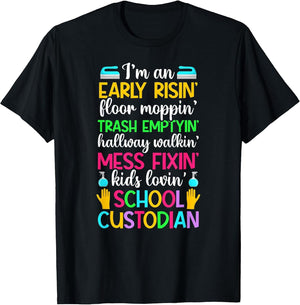 School Custodian Definition School Custodians