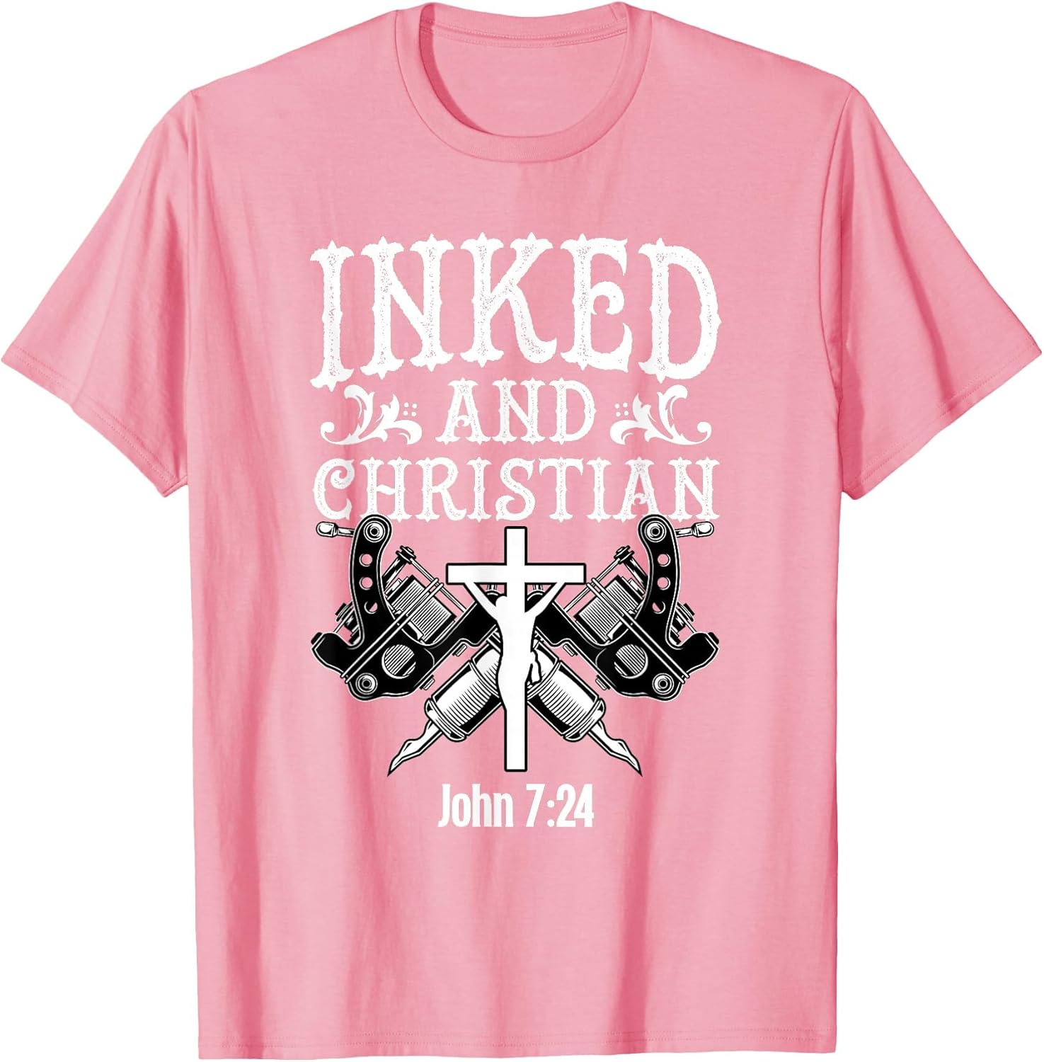 Inked and Christian Jesus Tattooed Women Ink Tattoo Lady