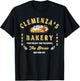 clemenza Bakery Food Funny