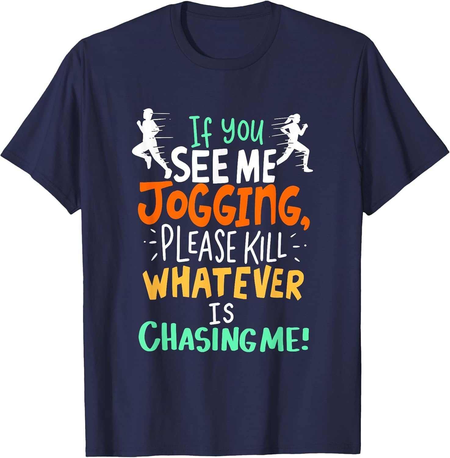 If You See me Race, Please Kill What Always me