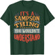 It's A Sampson Thing You Wouldn't Understand