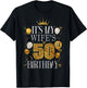 It's My Wife's 50th Birthday Happy Birthday 50 Years Old