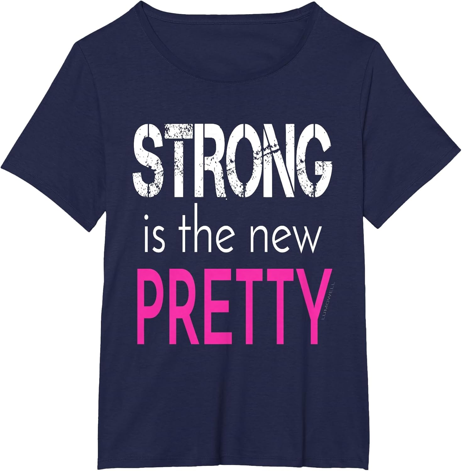 Strong is The New Pretty - Fitness Gym Shirt