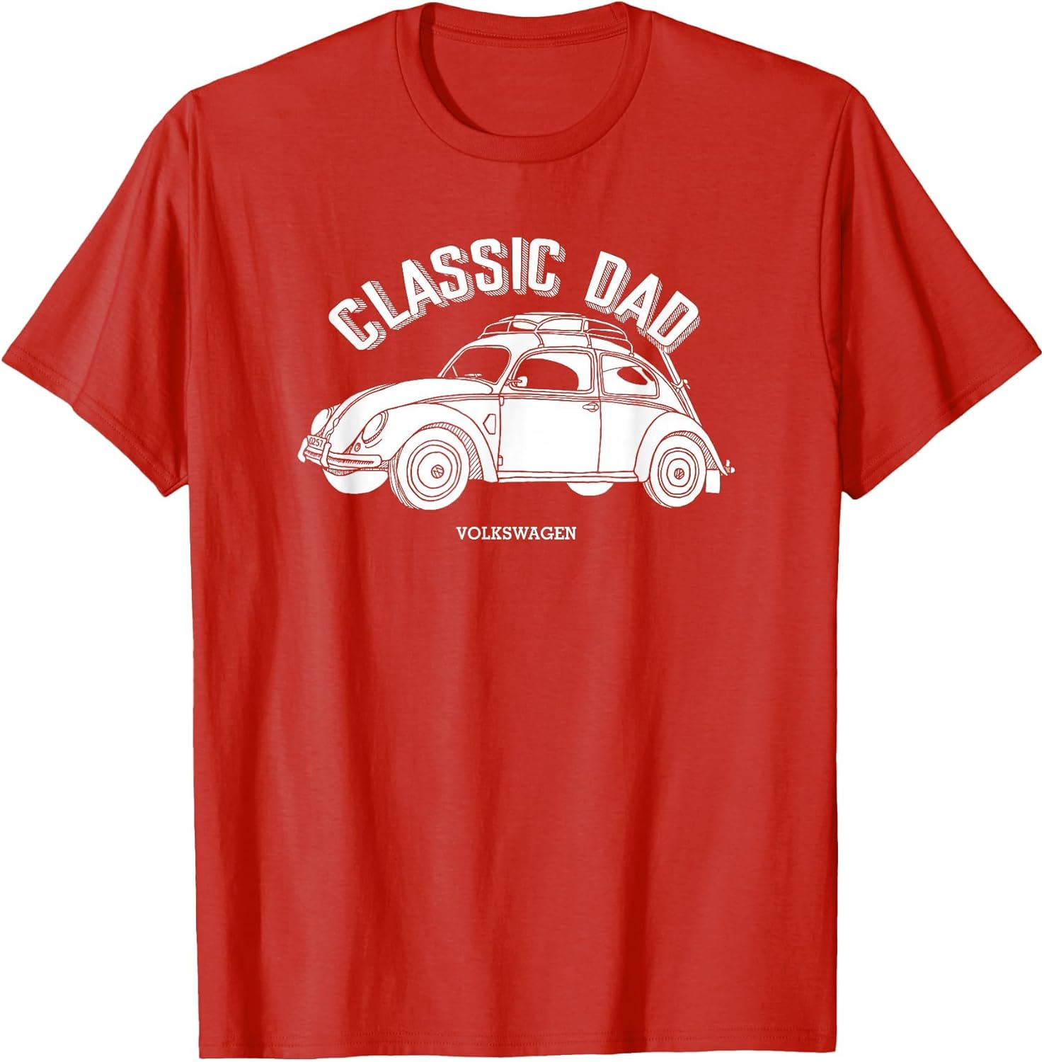 Volkswagen Classic Dad Beetle