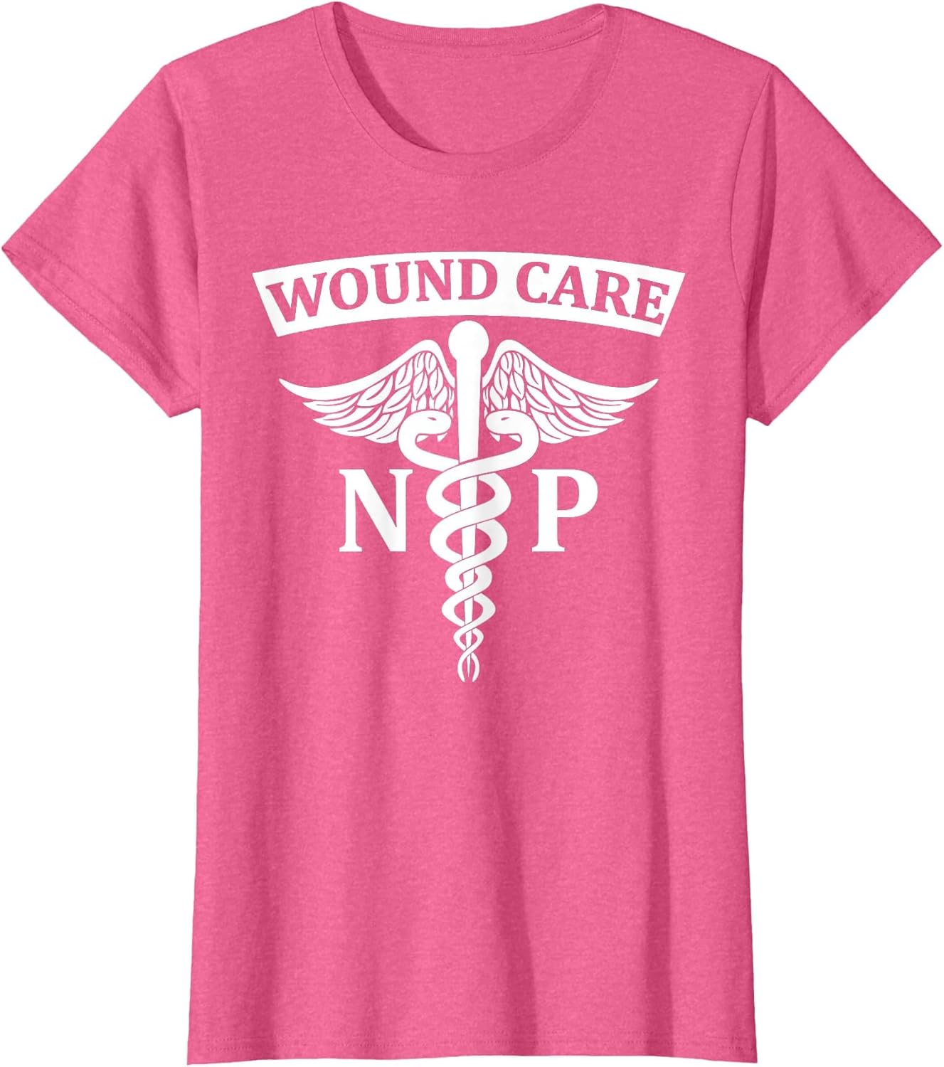 Wound Care Nurse Practitioner NP Med Symbol Wound Care Team