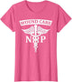 Wound Care Nurse Practitioner NP Med Symbol Wound Care Team