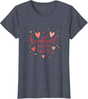 Sweetheart Season Valentine's Day Design