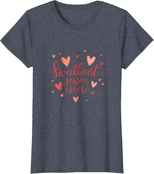 Sweetheart Season Valentine's Day Design