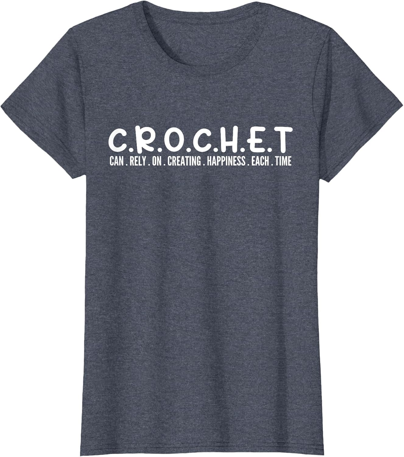 Funny Crochet Crocheting Great Idea for Crocheter