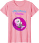 Mermaid Mama with Baby Mermaid in The Belly Pregnancy Shirt