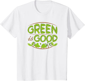 Green is Good Environmental Advocacy